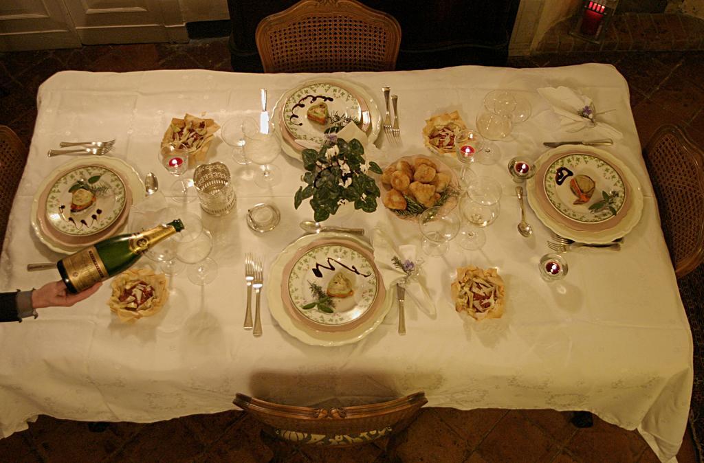 Casa Nobile Bed & Breakfast Tovo San Giacomo Exterior photo