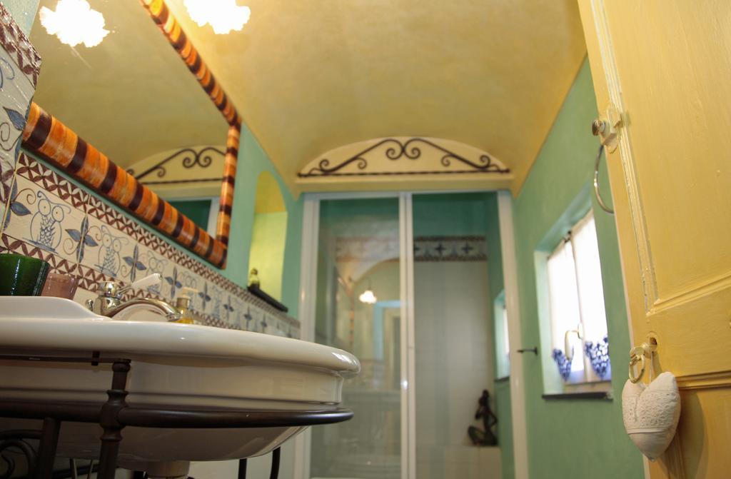 Casa Nobile Bed & Breakfast Tovo San Giacomo Exterior photo