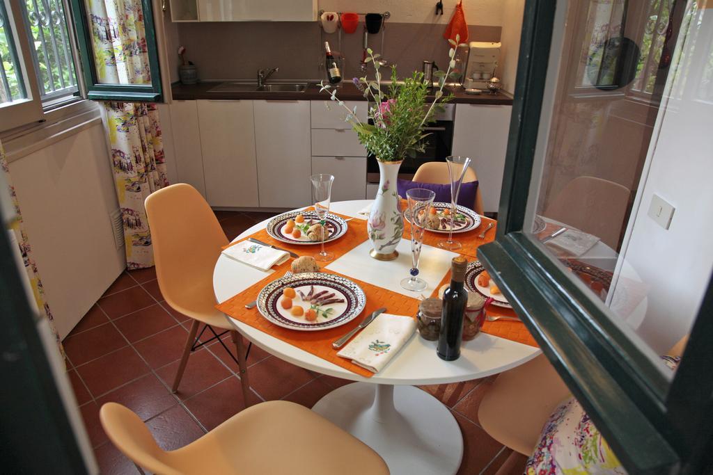 Casa Nobile Bed & Breakfast Tovo San Giacomo Exterior photo