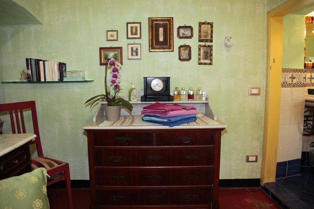 Casa Nobile Bed & Breakfast Tovo San Giacomo Exterior photo